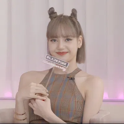 Em út Lisa - thành viên BLACKPINK (Nguồn: Internet). Em út Lisa - thành viên BLACKPINK (Nguồn: Internet).
