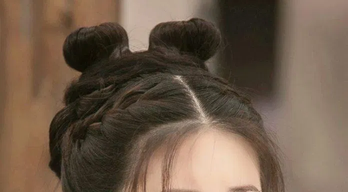 Vai diễn Lý Lạc Yên là bước chuyển mình mạnh mẽ của Triệu Lộ Tư Triệu Lộ Tư xinh đẹp trong tạo hình cổ trang (Ảnh: Internet)