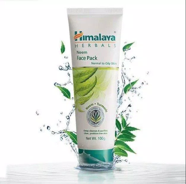 Mặt nạ Himalaya Herbals Neem Face Pack với thiết kế dạng tuýp nhựa dễ dàng sử dụng và bảo quản chất lượng bên trong ( Nguồn: internet)