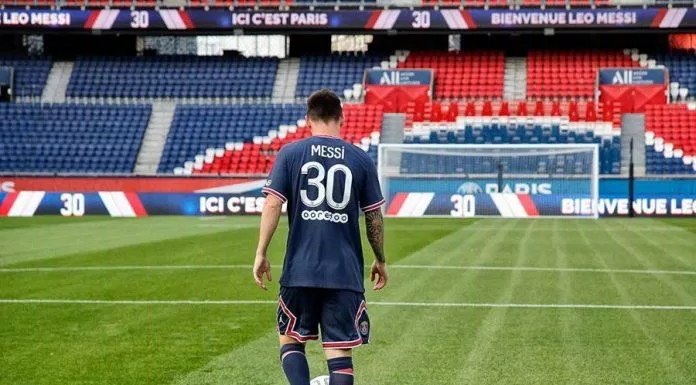 Messi lựa chọn PSG trở thành bến đỗ mới của mình (Ảnh: Internet). Messi lựa chọn PSG trở thành bến đỗ mới của mình (Ảnh: Internet).
