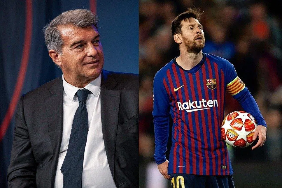 Lý do khiến Messi rời đi là quy định về tài chính (Ảnh: Internet). Lý do khiến Messi rời đi là quy định về tài chính (Ảnh: Internet).
