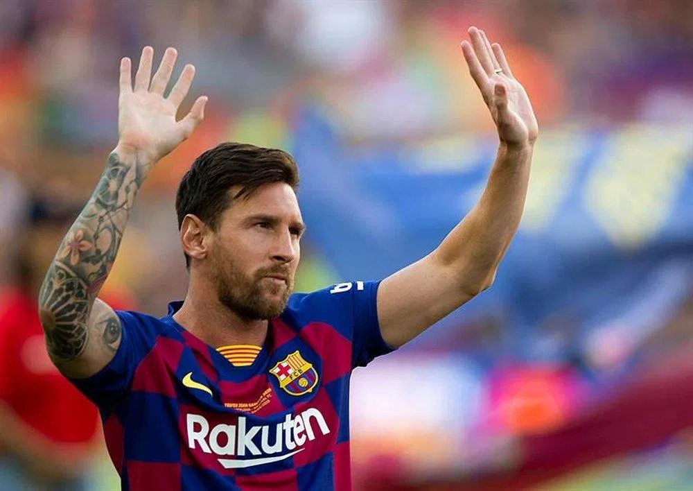Barca sẽ như thế nào khi không còn Messi? (Ảnh: Internet). Barca sẽ như thế nào khi không còn Messi? (Ảnh: Internet).
