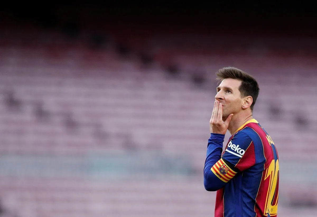 Messi đã là biểu tượng của Barcelona suốt nhiều năm qua (Ảnh: Internet). Messi đã là biểu tượng của Barcelona suốt nhiều năm qua (Ảnh: Internet).