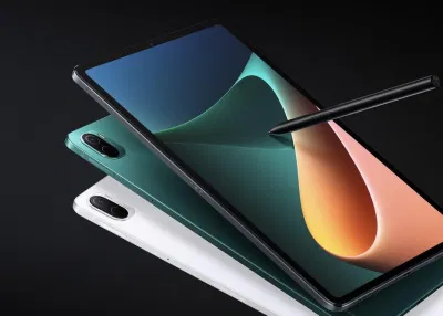 Camera và loa của Mi Pad 5 (Nguồn: Internet). Camera và loa của Mi Pad 5 (Nguồn: Internet).