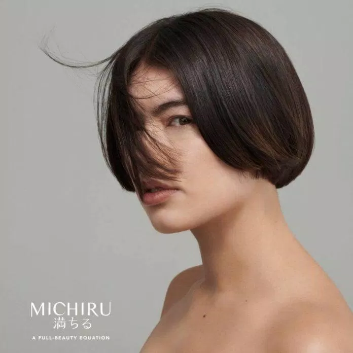 Michiru là thương hiệu chăm sóc tóc cao cấp của Nhật Bản (ảnh: internet)