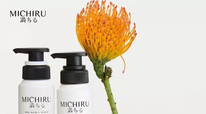 Bộ gội xả Michiru dành cho tóc khô (ảnh: internet)