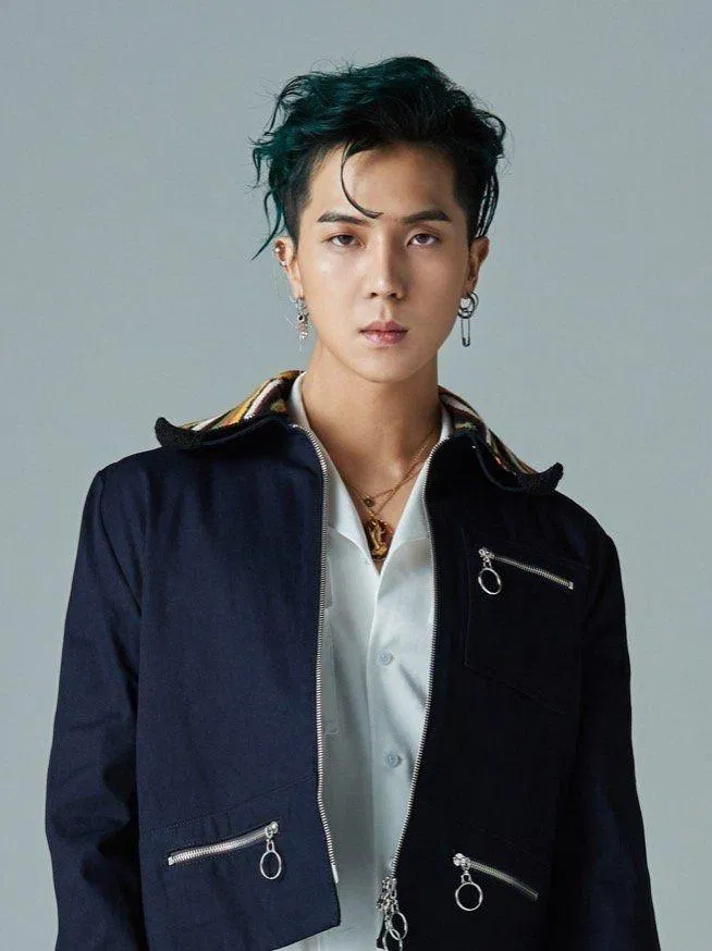 MINO (WINNER) nam thần tượng K-Pop có giọng đọc rap độc đáo nhất. (Nguồn: Internet)