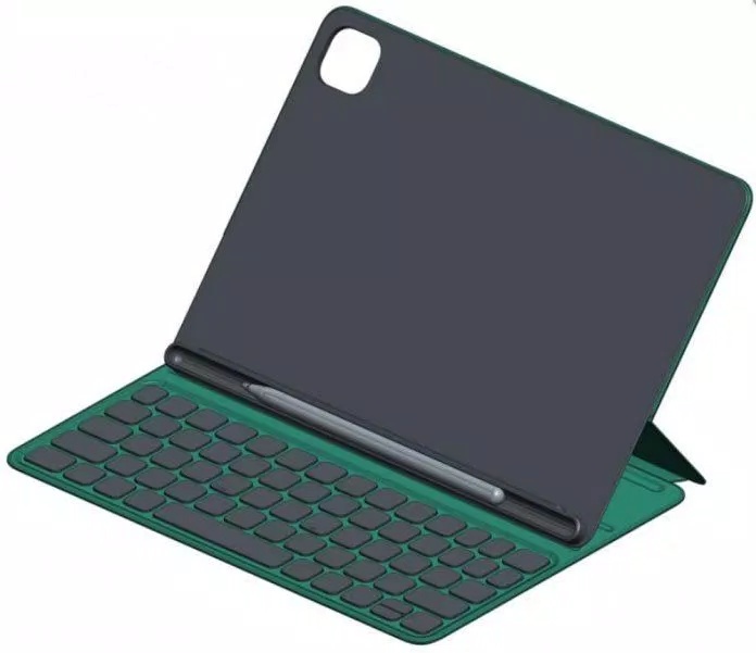 Phụ kiện của Mi Pad 5 (Nguồn: Internet). Phụ kiện của Mi Pad 5 (Nguồn: Internet).