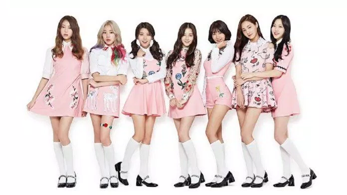 Đội hình ban đầu của MOMOLAND (Nguồn: Internet).