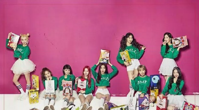 MOMOLAND sau khi bổ sung Daisy và Taeha (Nguồn: Internet).