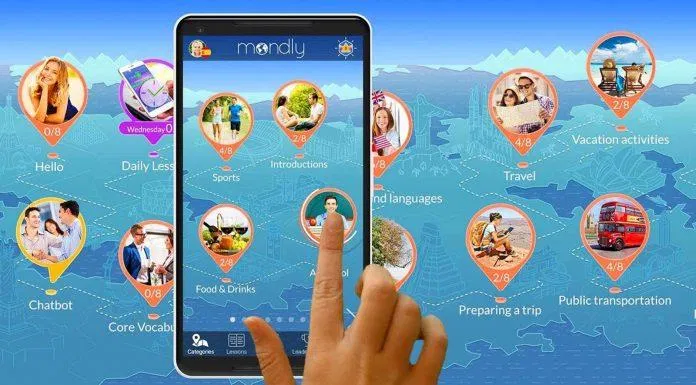 Các bài học được sắp xếp theo chủ đề (Ảnh: Internet). Các bài học được sắp xếp theo chủ đề (Ảnh: Internet).