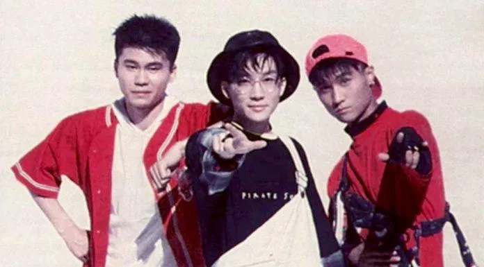 Nhóm nhạc nam Seo Taiji and Boys với những album bán chạy nhất Hàn Quốc (Nguồn: Internet).