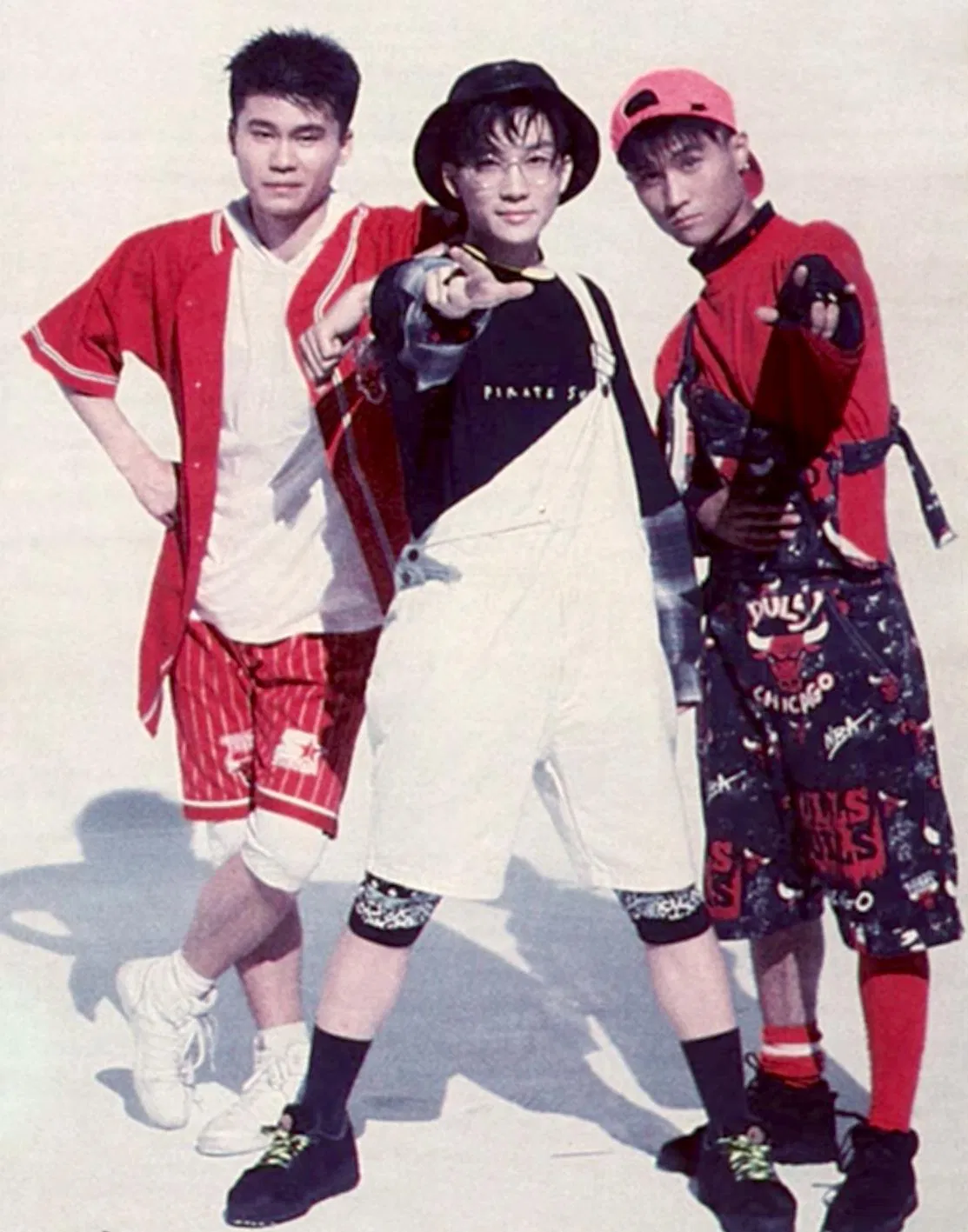 Nhóm nhạc nam Seo Taiji and Boys với những album bán chạy nhất Hàn Quốc (Nguồn: Internet). Nhóm nhạc nam Seo Taiji and Boys với những album bán chạy nhất Hàn Quốc (Nguồn: Internet).