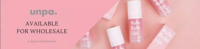 Unpa Cosmetics với tone màu hồng ngọt ngào đặc trưng (Ảnh: Internet)