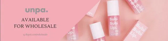 Unpa Cosmetics với tone màu hồng ngọt ngào đặc trưng (Ảnh: Internet) Unpa Cosmetics với tone màu hồng ngọt ngào đặc trưng (Ảnh: Internet)