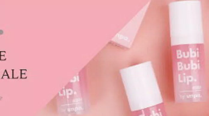 Unpa Cosmetics với tone màu hồng ngọt ngào đặc trưng (Ảnh: Internet)