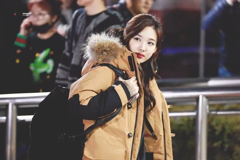 Nayeon TWICE học tại đại học Konkuk (Ảnh: Internet)