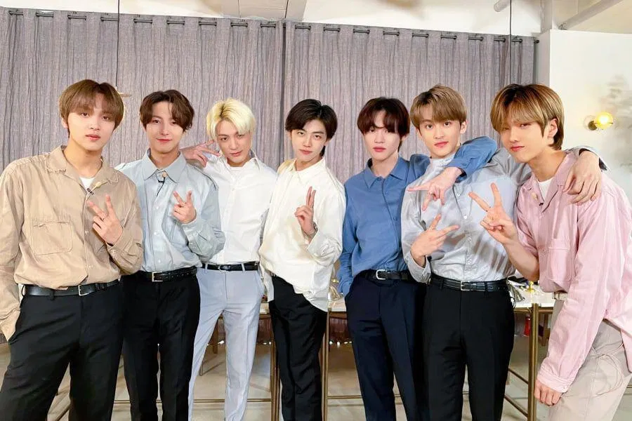 NCT DREAM (Ảnh: Internet)
