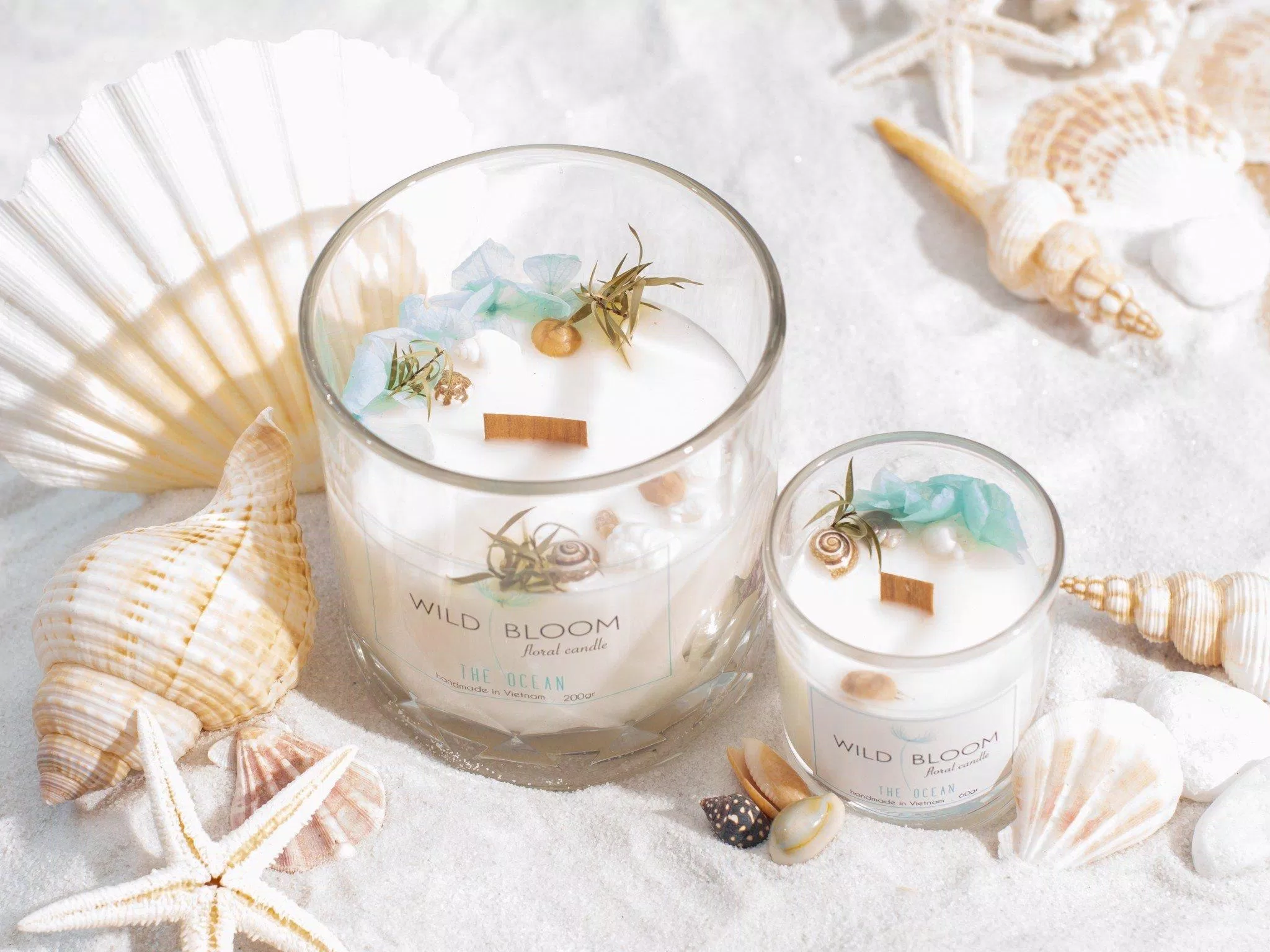 Nến thơm basic cho người thích sự đơn giản (Ảnh: Internet). Nến thơm basic cho người thích sự đơn giản (Ảnh: Internet).