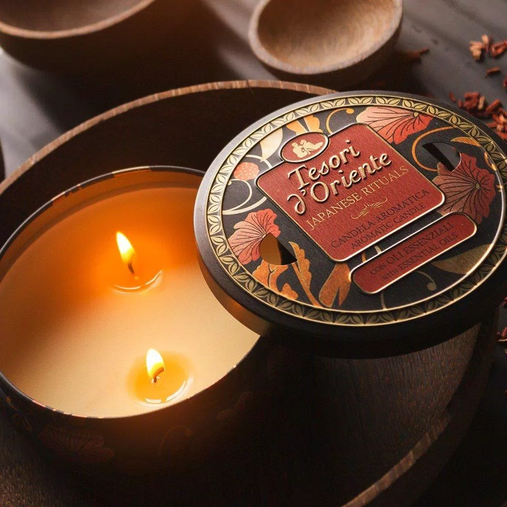 Nến thơm có rất nhiều công dụng (Ảnh: Internet). Nến thơm có rất nhiều công dụng (Ảnh: Internet).