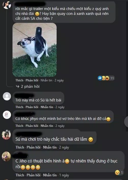 Rất nhiều netizen cảm thấy bất bình khi Ji Hyo bị cắt hết cảnh. (Ảnh: Internet). Rất nhiều netizen cảm thấy bất bình khi Ji Hyo bị cắt hết cảnh. (Ảnh: Internet).