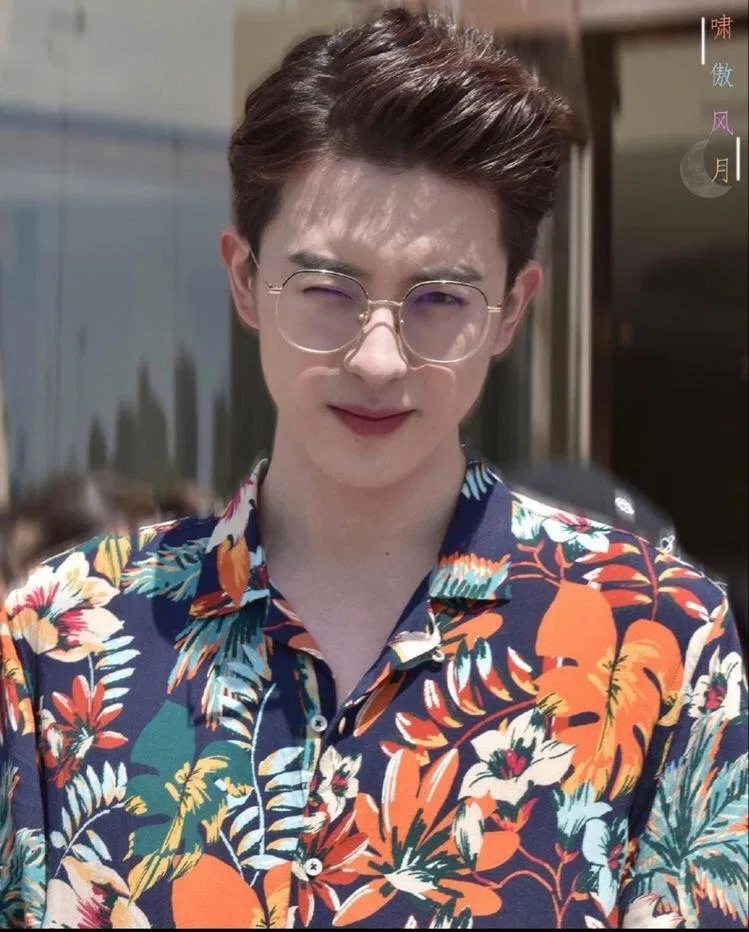 Nhan sắc khiến con tim fangirl tan chảy (Ảnh: Internet)