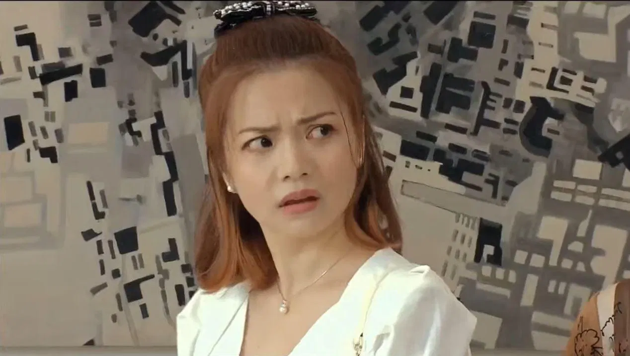 Dì Mai - người phụ nữ ồn ào, xốc nổi nhưng sống tình cảm. (Ảnh: Internet)