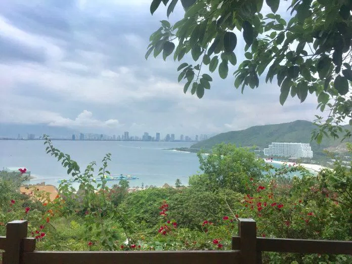 Khu nghỉ dưỡng VinWonders Nha Trang (Ảnh: Kim Cúc). Khu nghỉ dưỡng VinWonders Nha Trang (Ảnh: Kim Cúc).