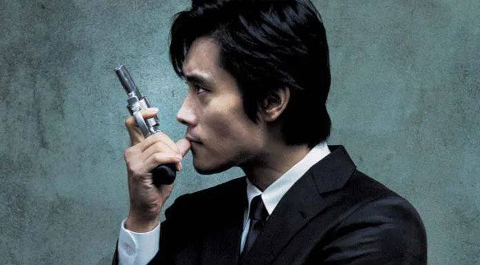 Poster phim Ngọt Đắng Cuộc Đời - A Bittersweet Life (2005) (Ảnh: Internet)