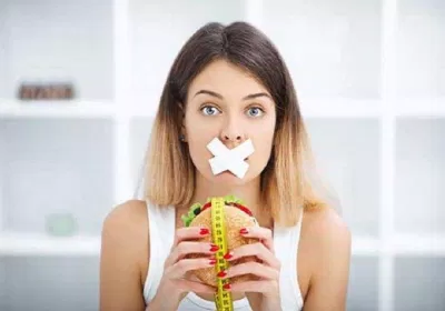 Nếu muốn giảm cân thì hãy ăn đúng cách thay vì nhịn ăn (Ảnh: Internet). Nếu muốn giảm cân thì hãy ăn đúng cách thay vì nhịn ăn (Ảnh: Internet).