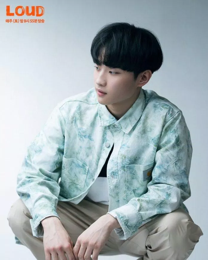 Thành viên Lee Yedam của nhóm nhạc nam P Nation Loud. (Nguồn: Internet)