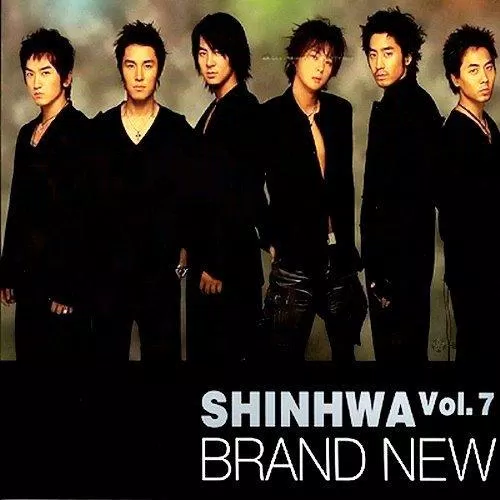 Ca khúc "Brand New" của nhóm nhạc Shinhwa (Nguồn: Internet).