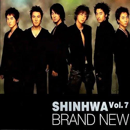 Ca khúc "Brand New" của nhóm nhạc Shinhwa (Nguồn: Internet). Ca khúc "Brand New" của nhóm nhạc Shinhwa (Nguồn: Internet).