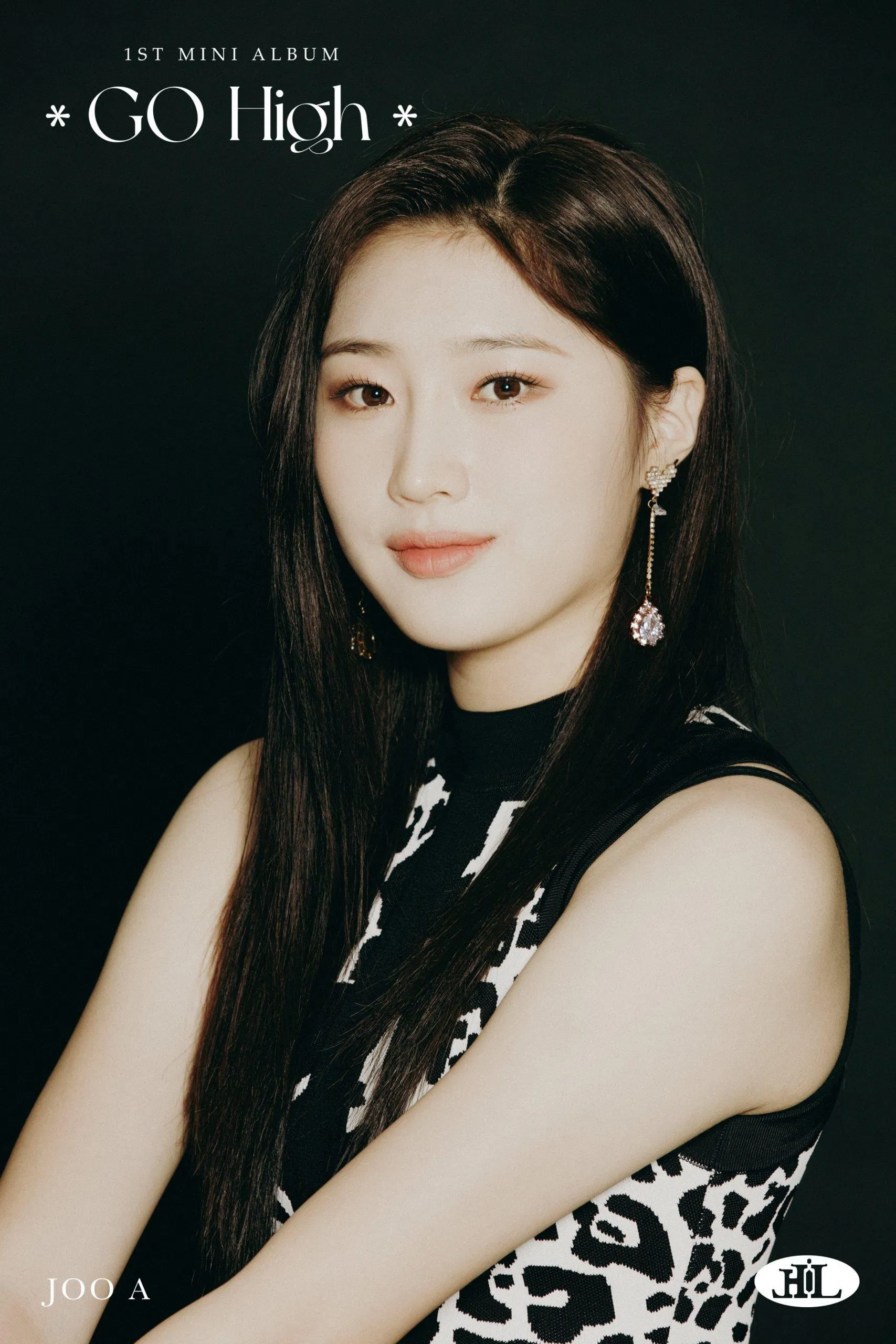 Thành viên Jooa của nhóm nhạc nữ Hi-L. (Nguồn: Internet) Thành viên Jooa của nhóm nhạc nữ Hi-L. (Nguồn: Internet)