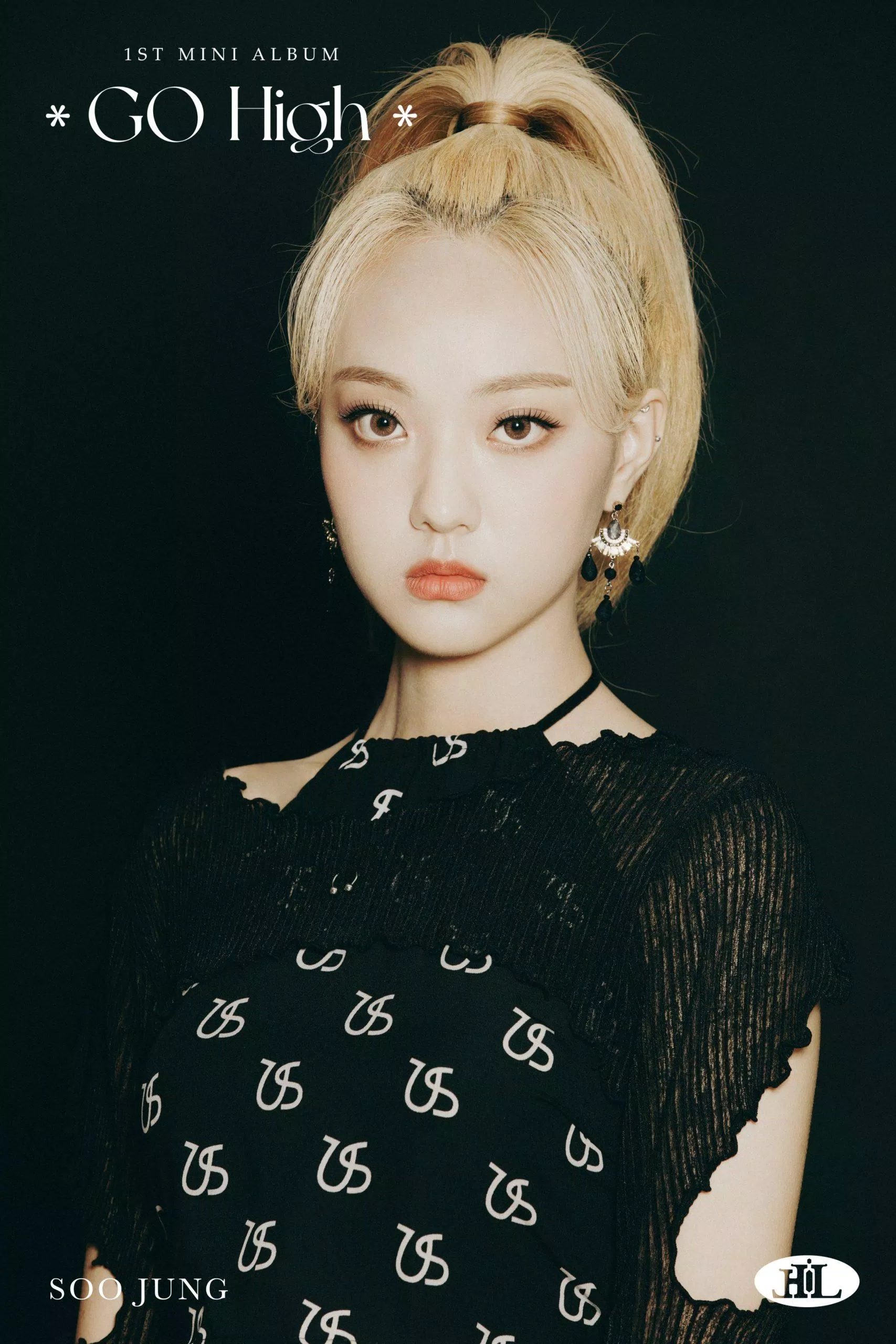 Thành viên Soojung của nhóm nhạc nữ Hi-L. (Nguồn: Internet) Thành viên Soojung của nhóm nhạc nữ Hi-L. (Nguồn: Internet)