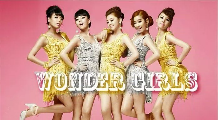 "Nobody" là một trong những bản hit lớn nhất trong sự nghiệp của Wonder Girls (Nguồn: Internet).