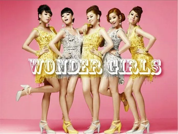 "Nobody" là một trong những bản hit lớn nhất trong sự nghiệp của Wonder Girls (Nguồn: Internet).