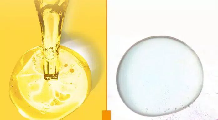Sự kết hợp giữa Vitamin C và công nghệ Micellar trong nước tẩy trang Garnier đem đến khả năng làm sạch dưỡng sáng da ( Nguồn: internet)