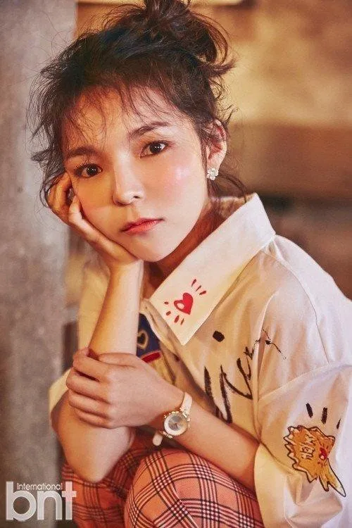 Park Jin Joo diễn viên phụ thu hút sự chú ý nhờ diễn xuất hài hước của mình. (Nguồn: Internet)