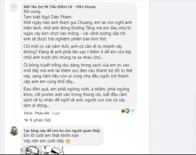 Phản ứng của cư dân mạng (Nguồn: Internet)
