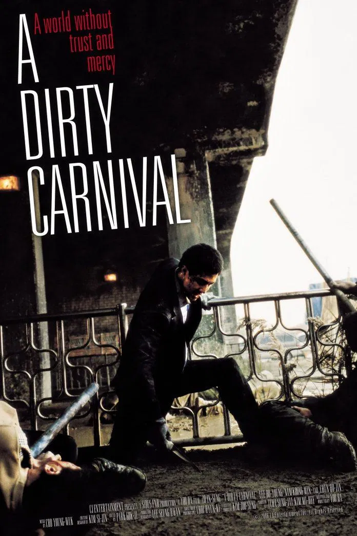 Poster phim Phi Vụ Bẩn - A Dirty Carnival (2006) (Ảnh: Internet)