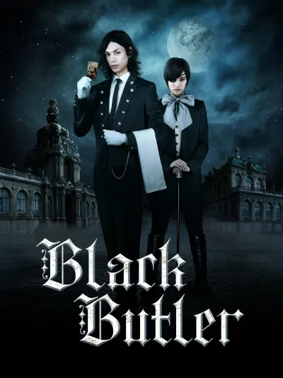 Poster bản live action của anime (Ảnh: Internet)