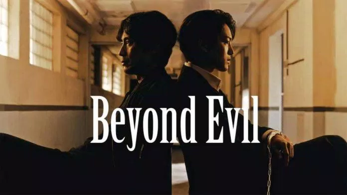 Poster phim Beyond Evil. (Nguồn: Internet)