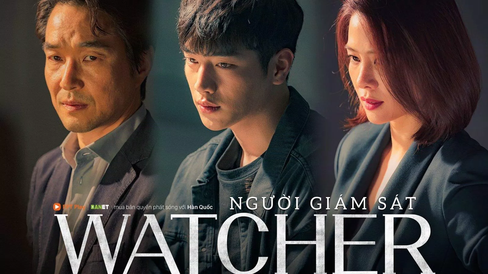 Poster phim Watcher. (Nguồn: Internet)