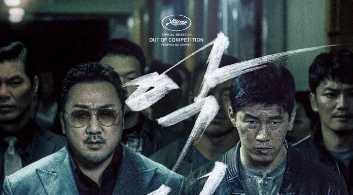 Poster phim The Gangster, The Cop, The Devil. (Nguồn: Internet)