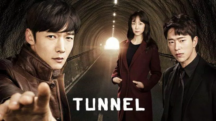 Poster phim Tunnel. (Nguồn: Internet)