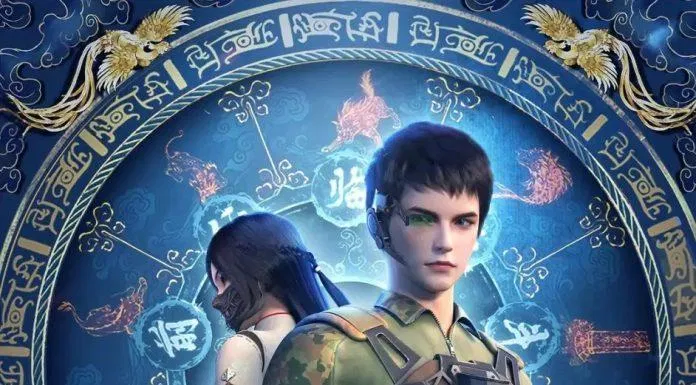Poster phim hoạt hình Nguyên Long (Ảnh: Internet)
