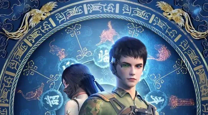 Poster phim hoạt hình Nguyên Long (Ảnh: Internet)