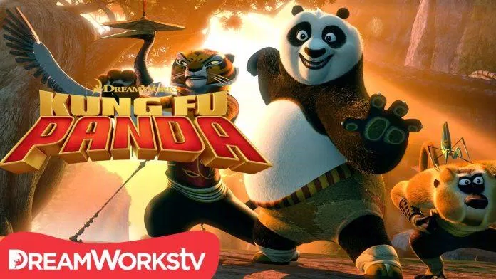 Phim Hoạt Hình Kung Fu Panda (2008) (ảnh: internet)