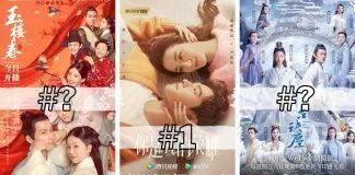 9 bộ phim Hoa Ngữ hot nhất tháng 7/2021. (Nguồn: BlogAnChoi)